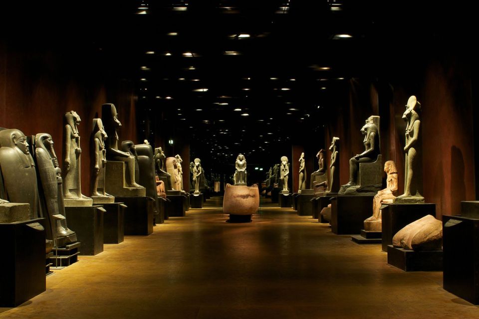 Turin: Egyptian Museum Skip-the-Line Private Guided Tour - Museum Overview