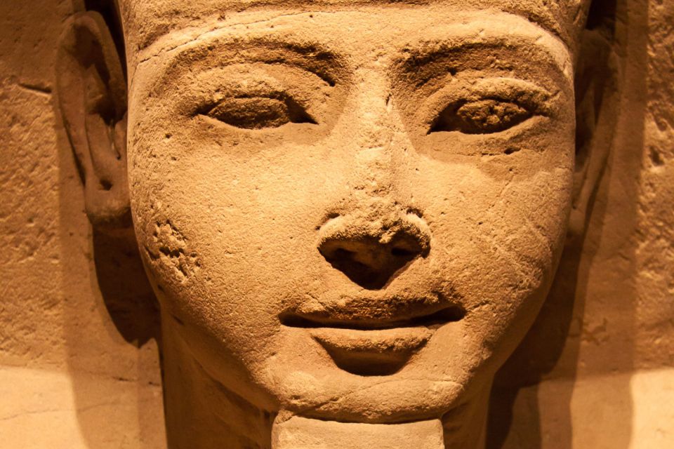 Turin: Egyptian Museum Skip-the-Line Private Guided Tour - Tour Highlights