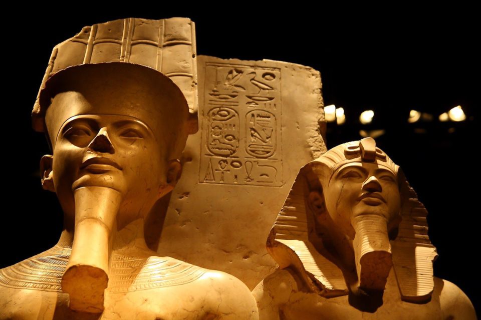 Turin: Egyptian Museum Skip-the-Line Private Guided Tour - Meeting Point