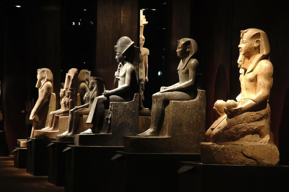 Turin: Egyptian Museum Skip-the-Line Private Guided Tour - Not Included in the Tour