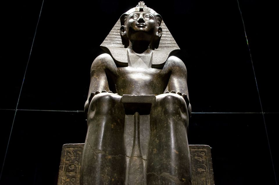 Turin: Egyptian Museum Skip-the-Line Private Guided Tour - Getting There