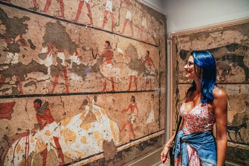 Turin: Egyptian Museum Tour With Skip-The-Line Entry - Key Points