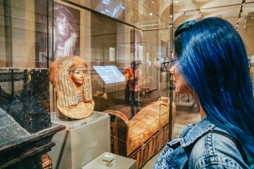 Turin: Egyptian Museum Tour With Skip-The-Line Entry - Museum Highlights