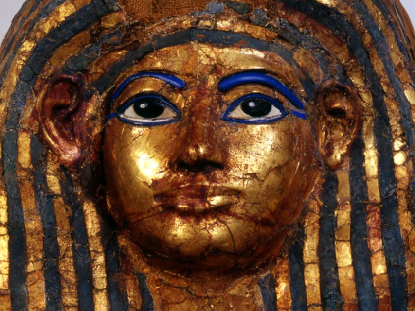 Turin: Egyptian Museum Tour With Skip-The-Line Entry - Meeting Point