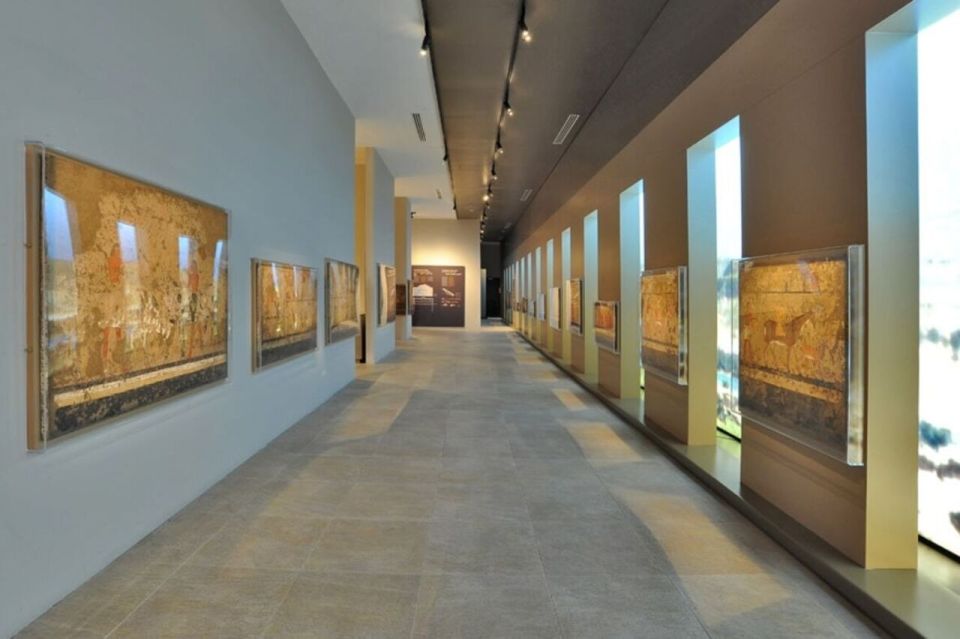 Turin: Egyptian Museum Tour With Skip-The-Line Entry - Recap
