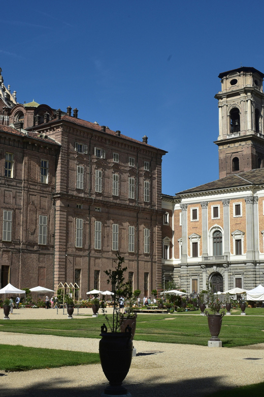 Turin: Entrance Ticket for Palazzo Reale & Audioguide - Key Points