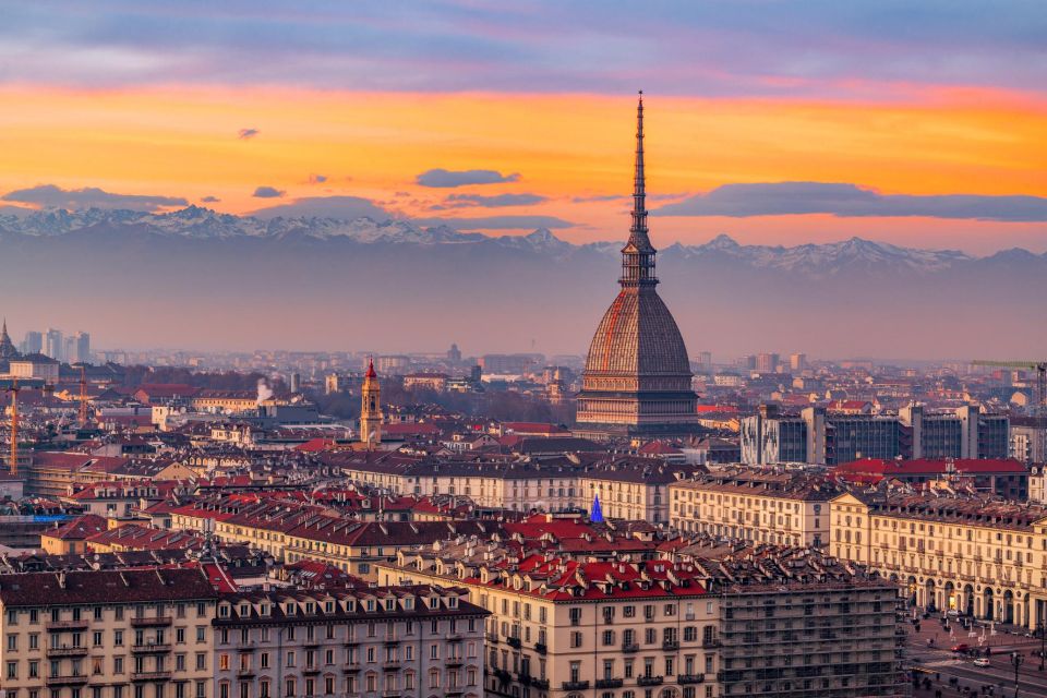 Turin: Express Walk With a Local in 60 Minutes - Booking Your Experience