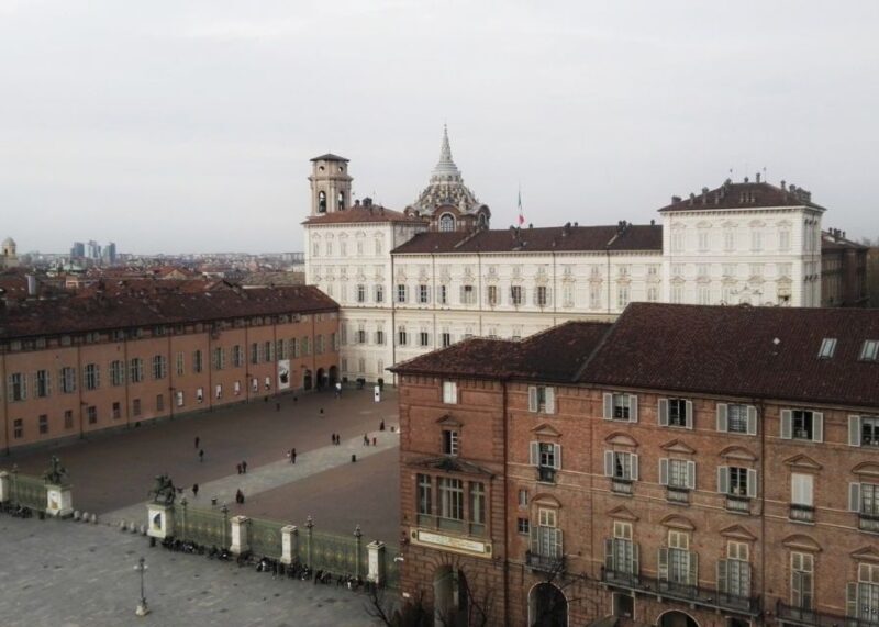 Turin Express Walking Tour - Key Points