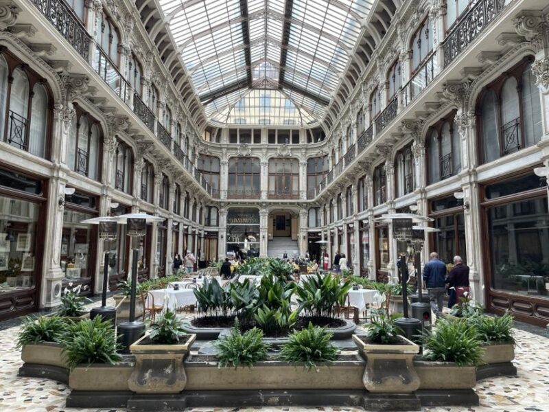 Turin Express Walking Tour - The Sum Up