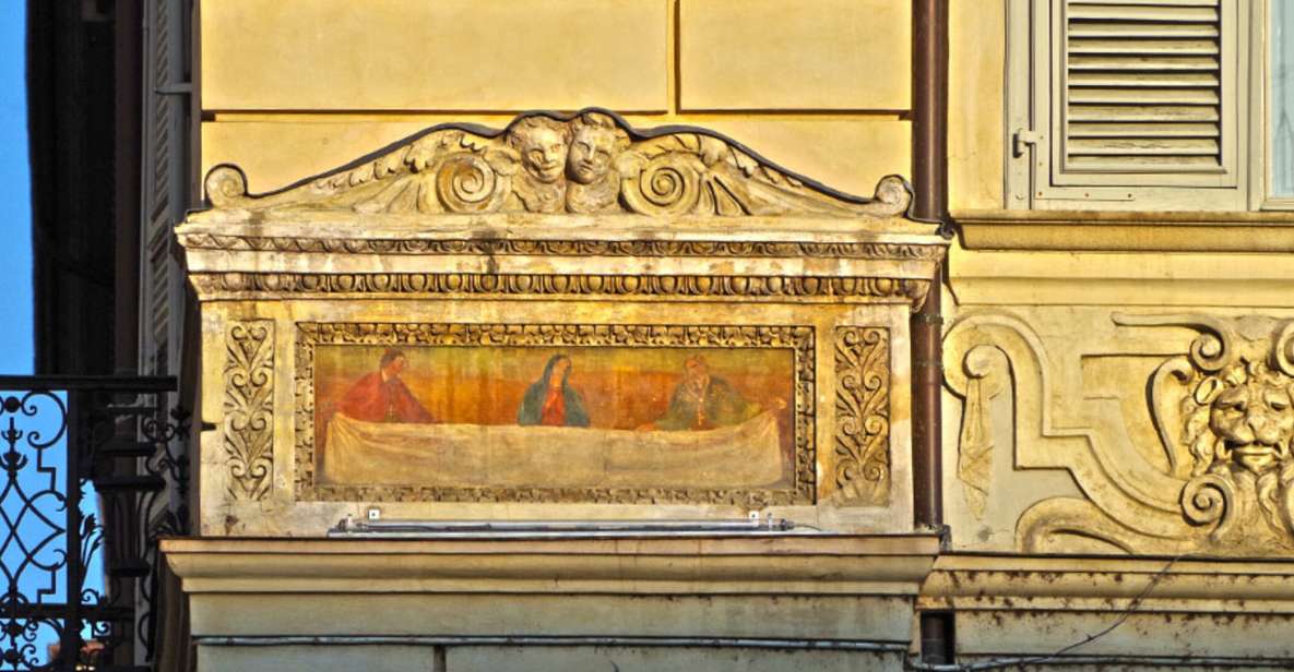 Turin Express Walking Tour - Key Points