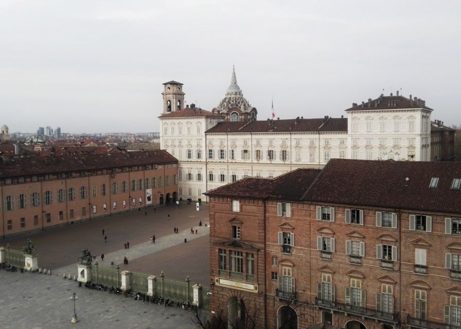 Turin Express Walking Tour - Tour Details