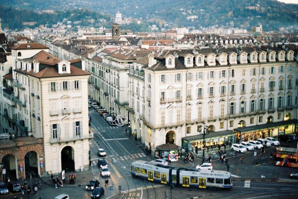 Turin Express Walking Tour - Accessibility Features