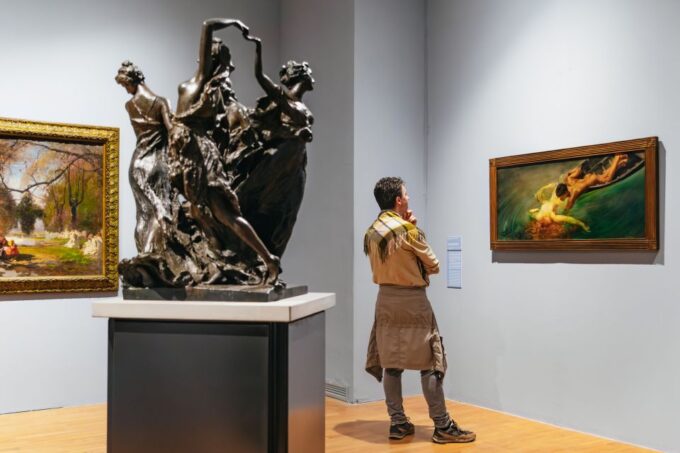 Turin: Gallery of Modern and Contemporary Art Entry Ticket - Tips for a Great Visit