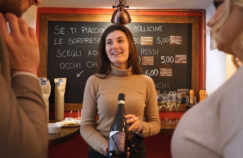 Turin: Guided Food Tour With Chocolate & Wine Tasting - Meeting Point