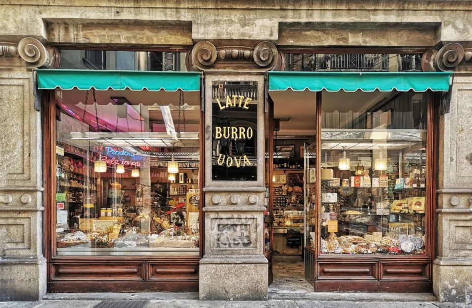 Turin: Guided Food Tour With Chocolate & Wine Tasting - Accessibility Features