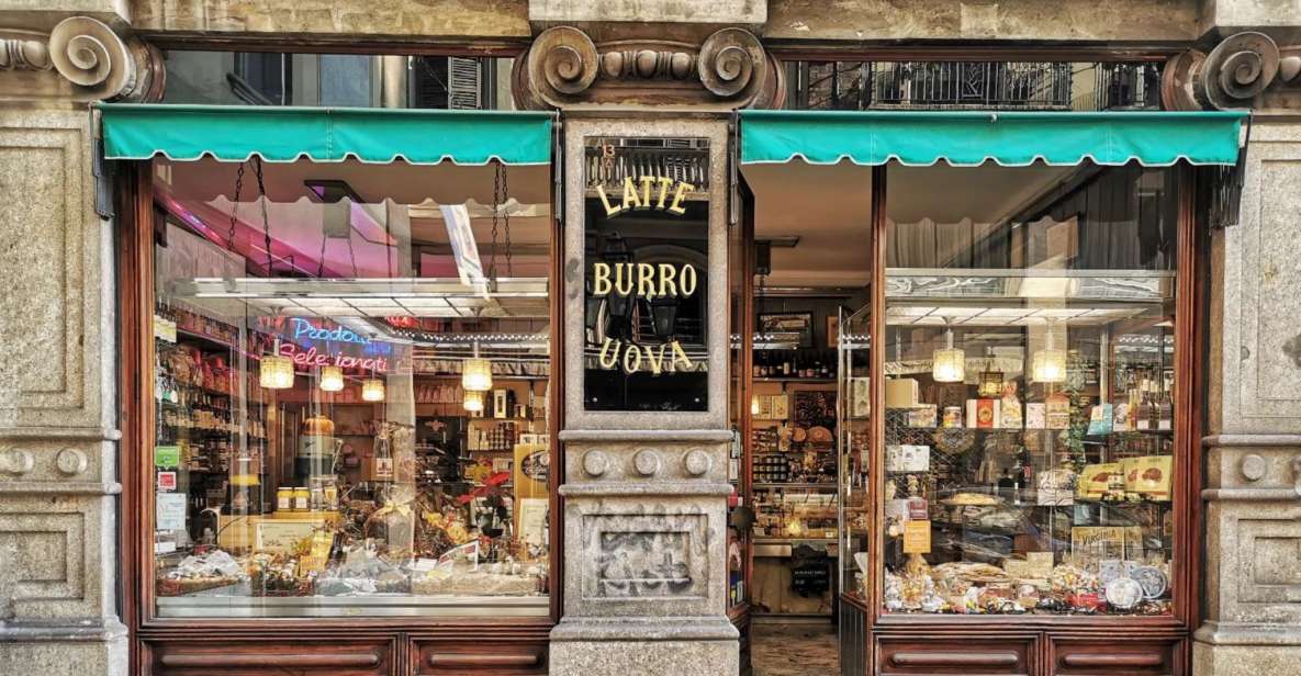 Turin: Guided Food Tour With Chocolate & Wine Tasting - Recap