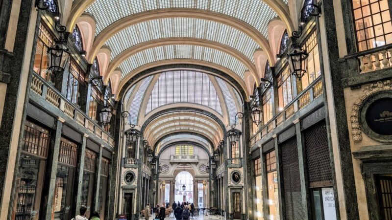 Turin: Highlights and Culture Self-guided Walk - Key Attractions in Turin