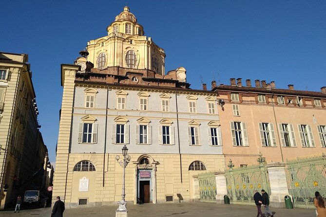 Turin Highlights Private Walking Tour With Piazza Castello and Piazza San Carlo - Tips for a Great Experience