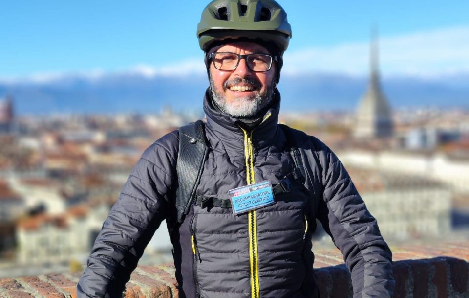 Turin: Historical & Cultural Tour by Bicycle! - Highlights of the Tour