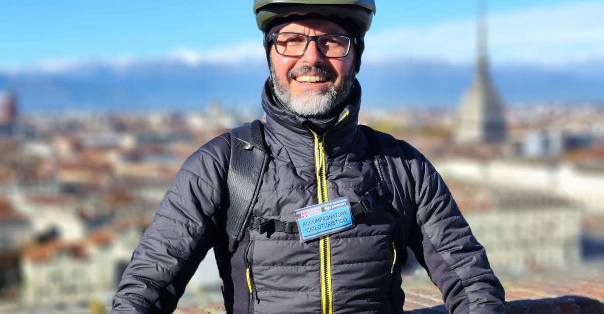 Turin: Historical & Cultural Tour by Bicycle! - Inclusions in the Tour