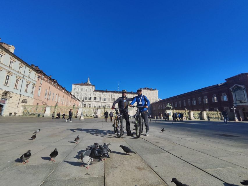 Turin: Historical & Cultural Tour by Bicycle! - Pricing Information
