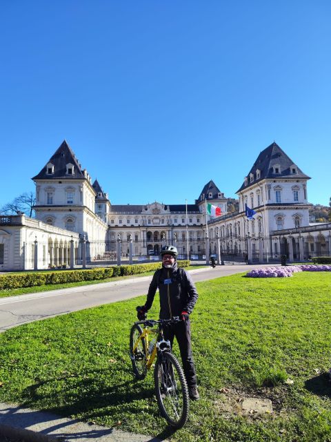 Turin: Historical & Cultural Tour by Bicycle! - Sights Along the Tour Route