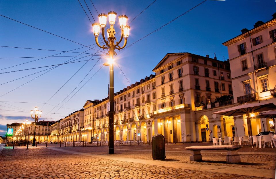 Turin: Historical Walking Tour by Night - Highlights of the Tour