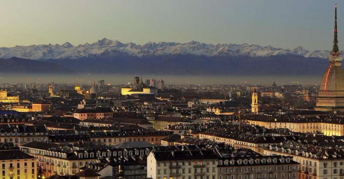 Turin: Historical Walking Tour by Night - Key Sights to Explore