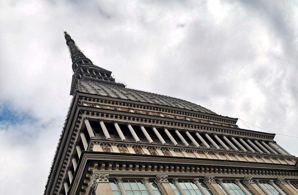 Turin: Historical Walking Tour by Night - Important Tour Information