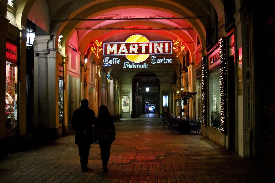 Turin: Historical Walking Tour by Night - Frequently Asked Questions