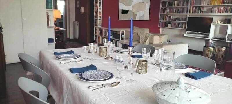 Turin: Home Restaurant or Cooking Class with Locals - Key Points
