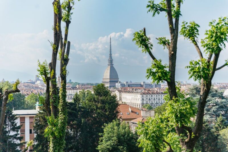 Turin: Hop-On Hop-Off Bus Tour With 24 or 48-Hour Ticket - Route Highlights