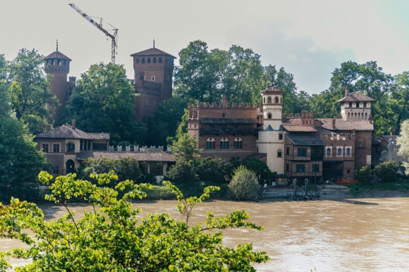 Turin: Hop-On Hop-Off Bus Tour With 24 or 48-Hour Ticket - Blue Line Attractions