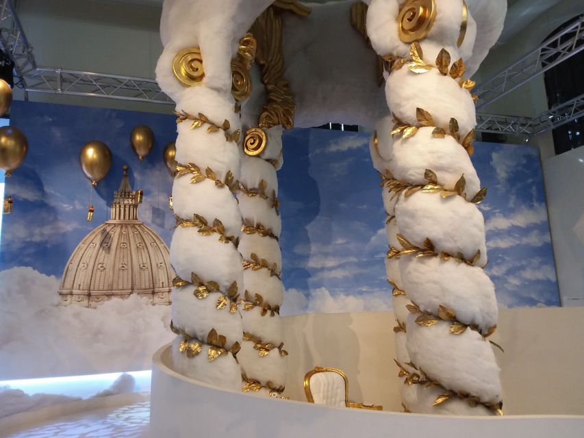 Turin: Lavazza Museum Private Tour With Skip-The-Line Entry - Tasting Special Blend