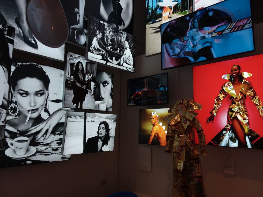 Turin: Lavazza Museum Private Tour With Skip-The-Line Entry - What to Expect