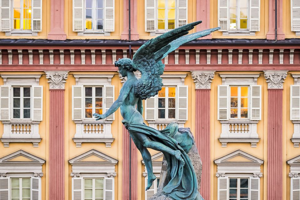 Turin: Magic Guided Tour - Key Points