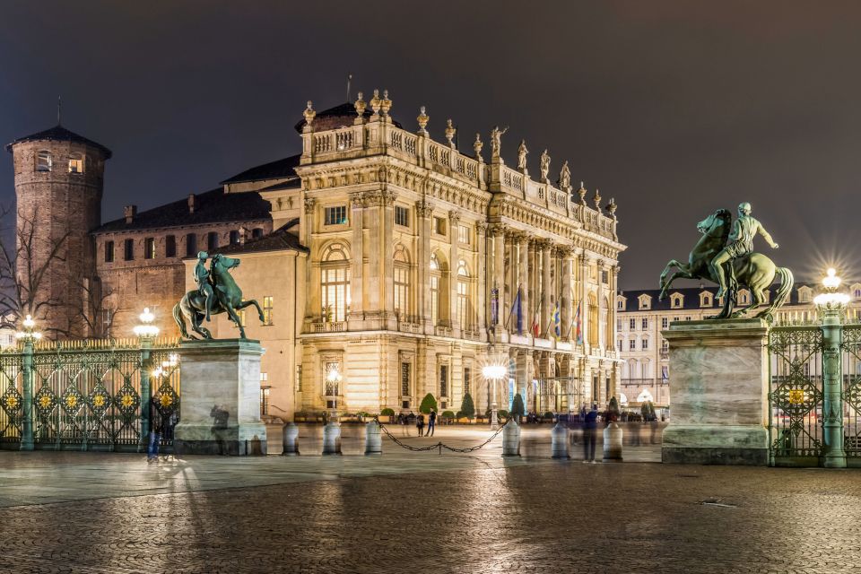 Turin: Magic Guided Tour - Tour Highlights
