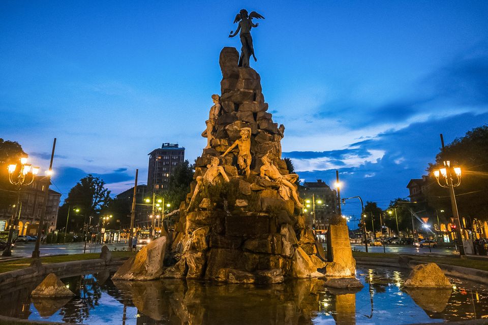 Turin: Magic Guided Tour - Tour Inclusions