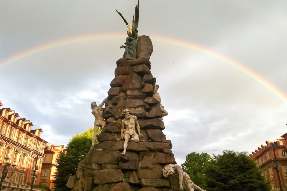 Turin: Magic Guided Tour - Tour Booking