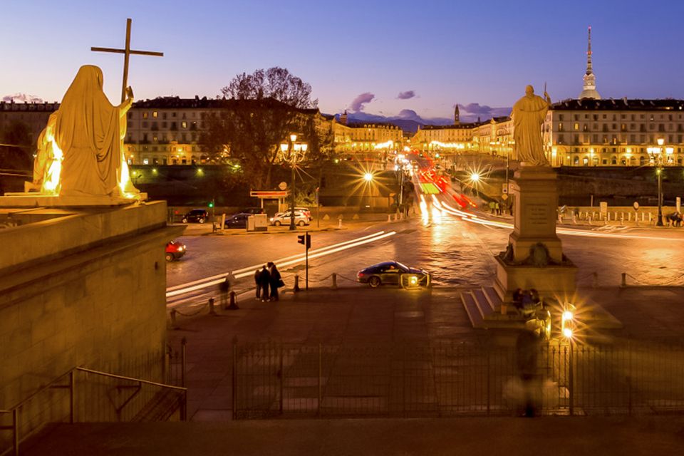 Turin: Magic Guided Tour - Ratings and Reviews