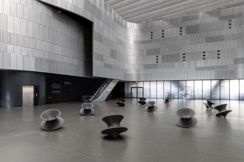 Turin: MAUTO Museum Ticket - Visitor Experience