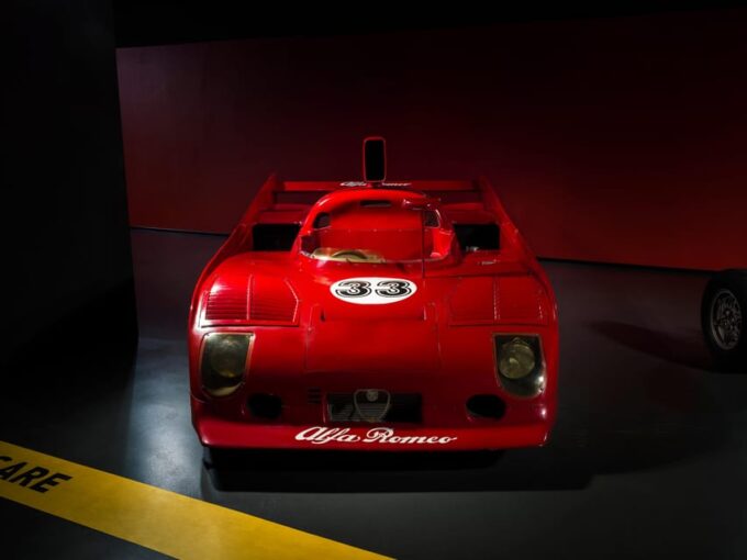 Turin: MAUTO Museum Ticket - Scientific Research and Technological Achievements