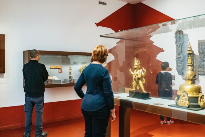 Turin: Museum of Oriental Art Entry Ticket - Recap