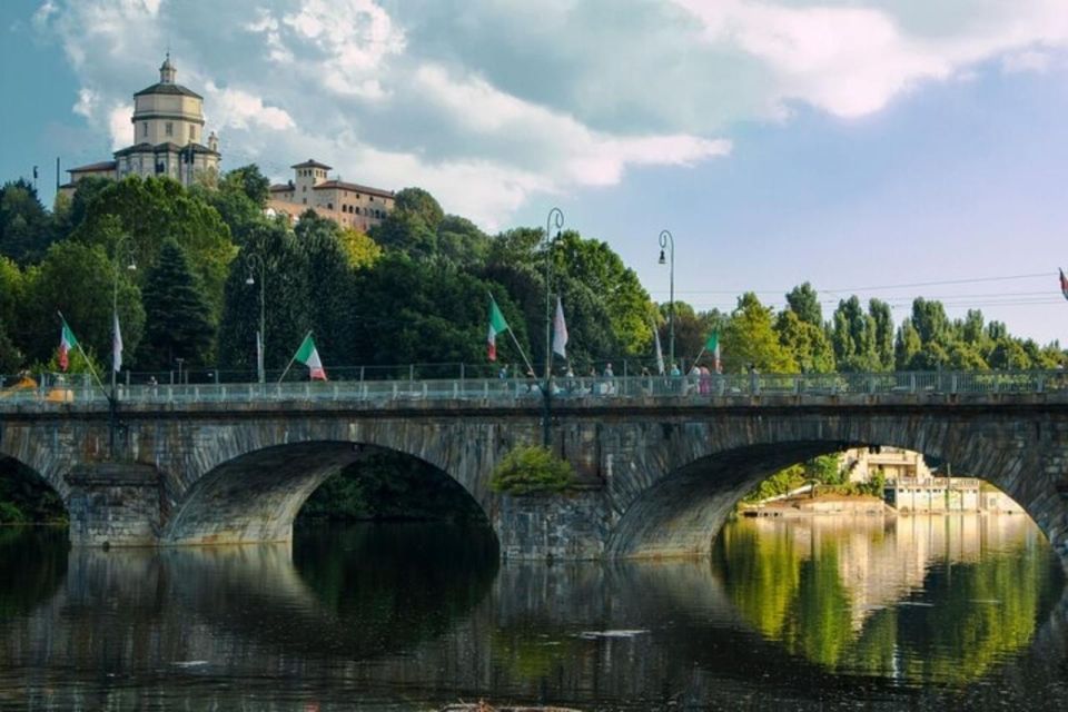 Turin : Must-See Attractions Walking Tour - Key Points