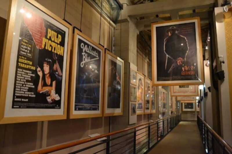 Turin: National Museum of Cinema Entry Ticket & Audio Guide - A Deep Dive Into the Museum Experience