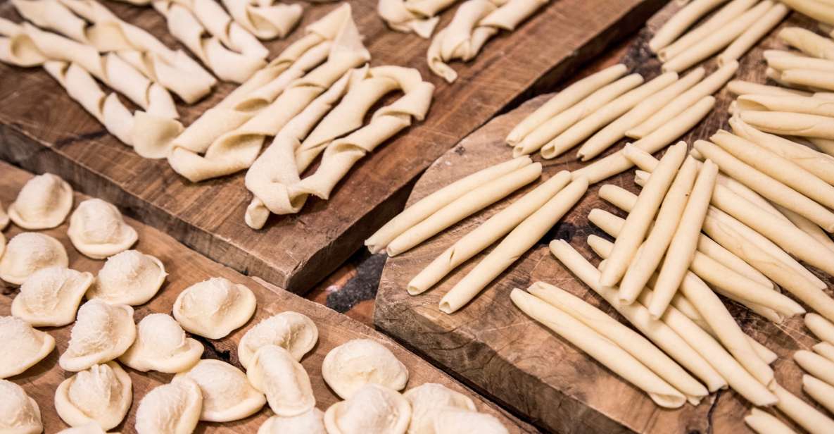 Turin: Pasta & Tiramisu Cooking Class at a Local's Home - Inclusions
