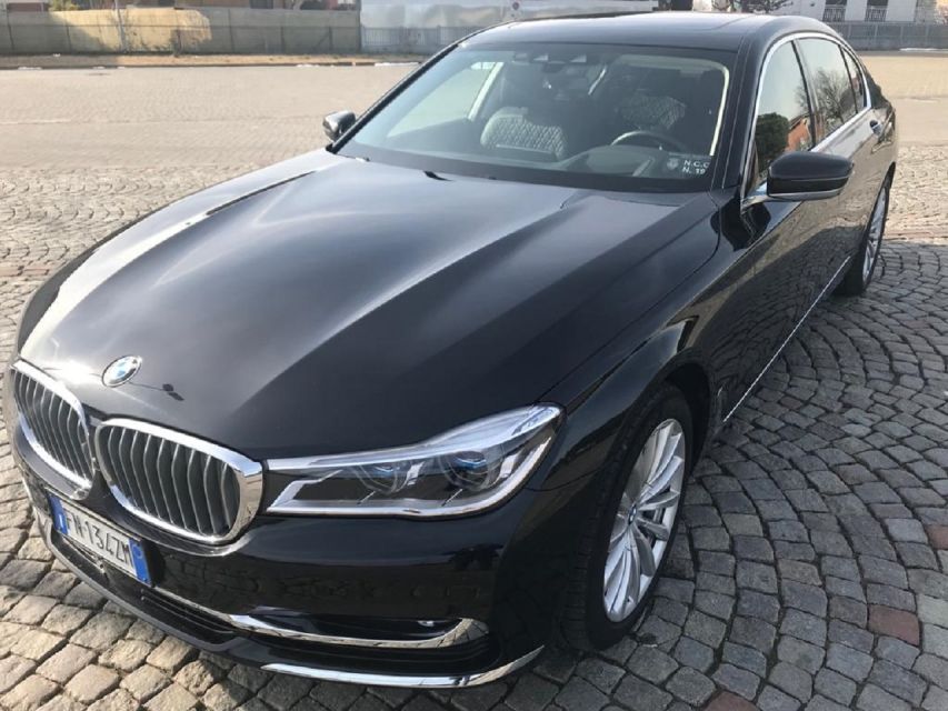 Turin: Private 1-Way Transfer to Turin International Airport - Booking Flexibility