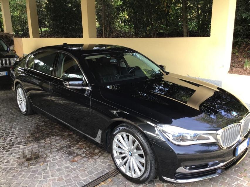 Turin: Private 1-Way Transfer to Turin International Airport - Luggage Restrictions