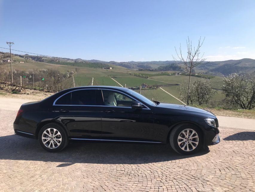 Turin: Private Barolo Wine Region Day Trip With Lunch - Booking Information