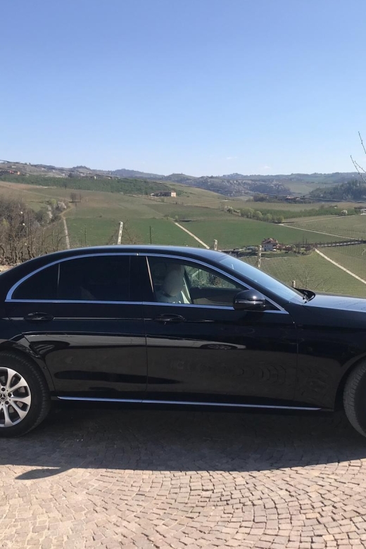 Turin: Private Barolo Wine Region Day Trip With Lunch - Tour Description